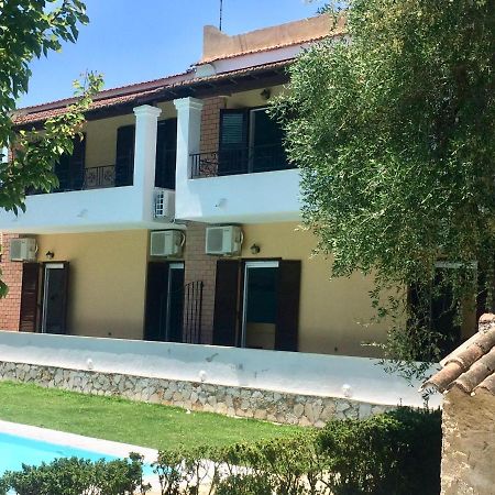 Villa-Toula Roda  Exteriér fotografie