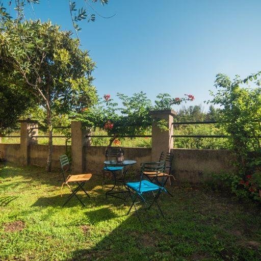 Villa-Toula Roda  Exteriér fotografie