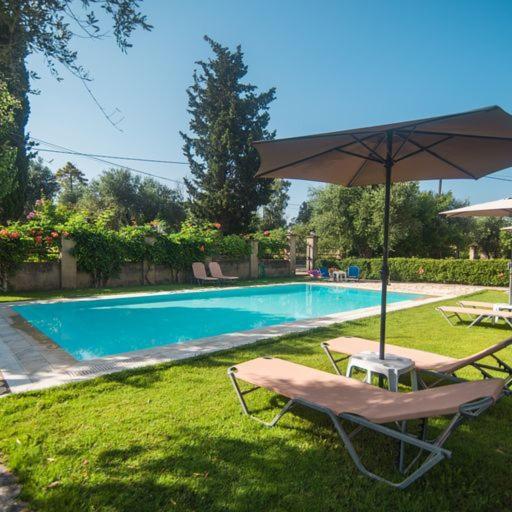 Villa-Toula Roda  Exteriér fotografie