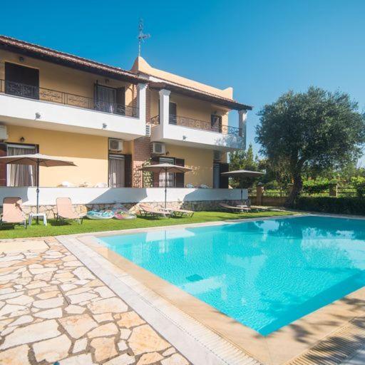 Villa-Toula Roda  Exteriér fotografie