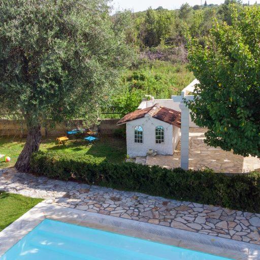 Villa-Toula Roda  Exteriér fotografie