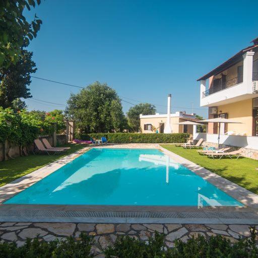 Villa-Toula Roda  Exteriér fotografie