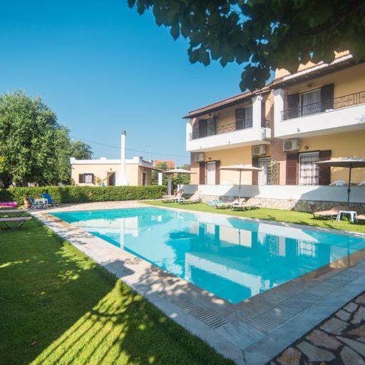 Villa-Toula Roda  Exteriér fotografie
