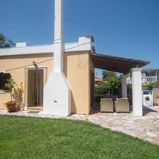 Villa-Toula Roda  Exteriér fotografie