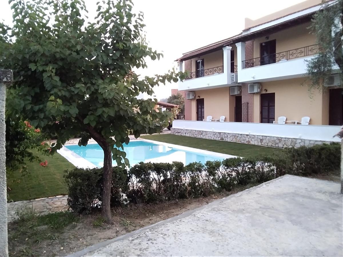 Villa-Toula Roda  Exteriér fotografie