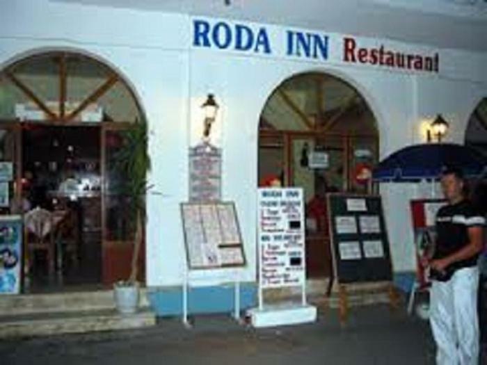 Villa-Toula Roda  Exteriér fotografie